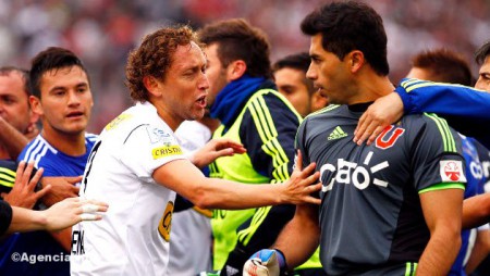 Ardiente superclasico